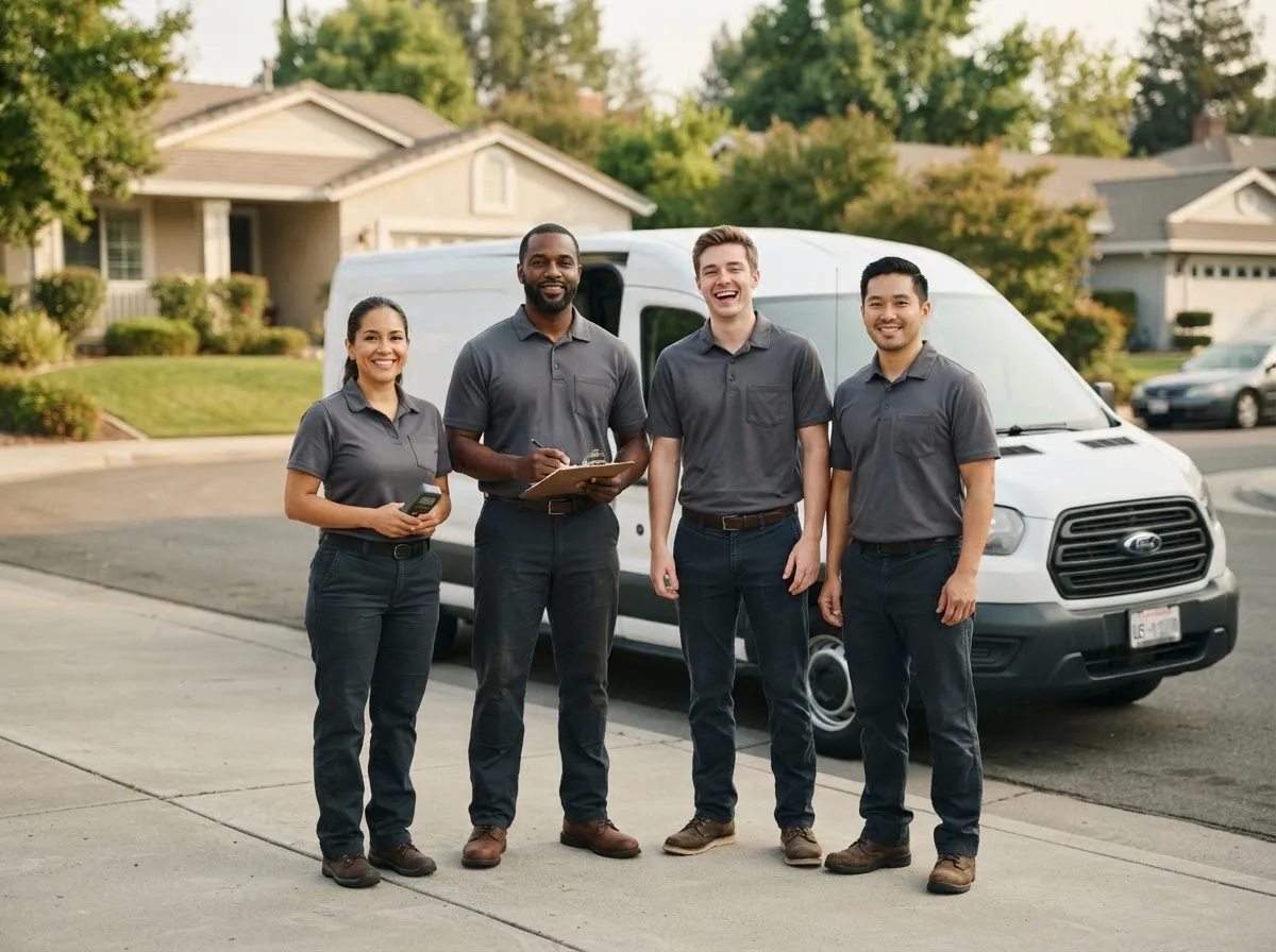 Licensed water damage restoration technician near Vanzant, MO